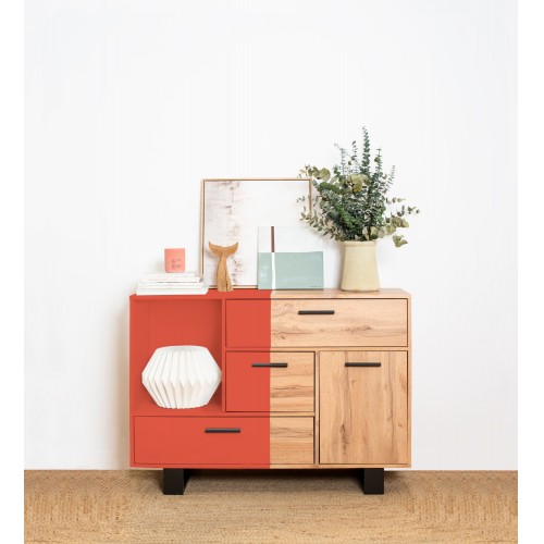 MATT PAINT MP-04 CHINESSE RED